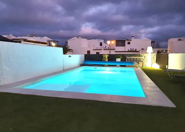 Casa Yaiza