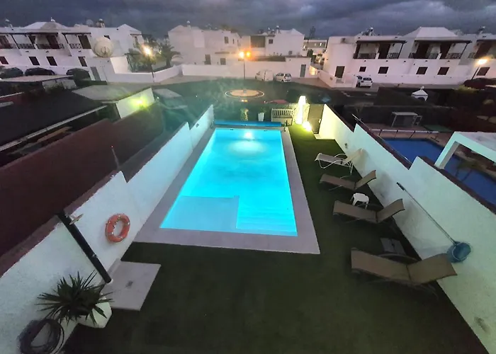 Casa Yaiza
