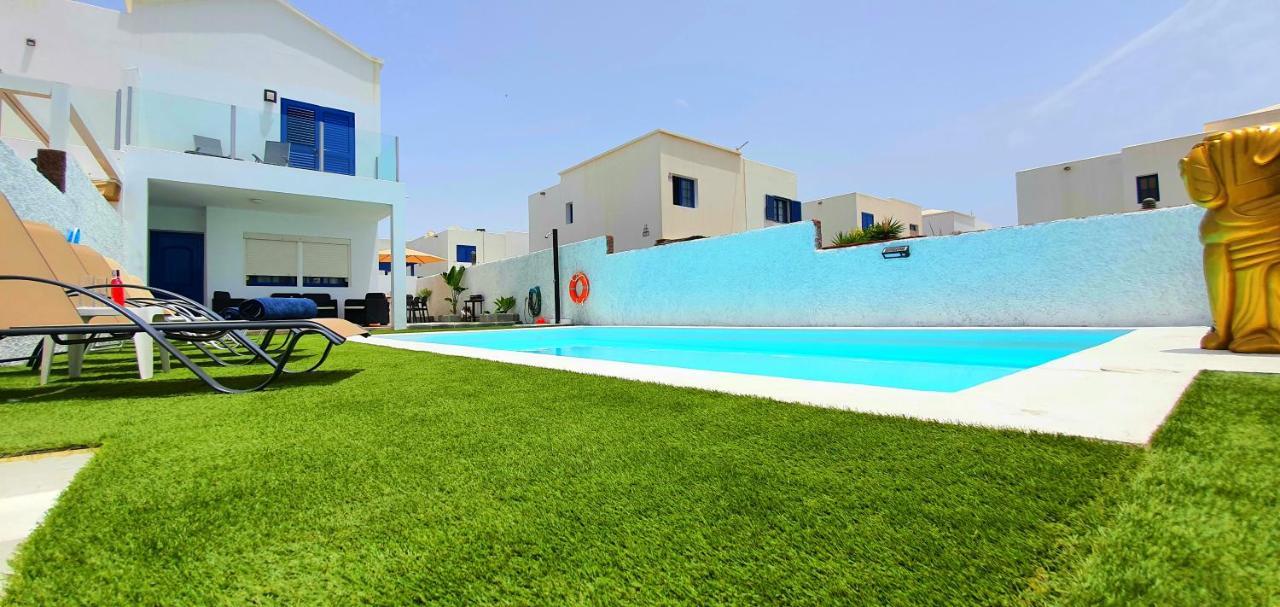 Hébergement de vacances Casa Yaiza *