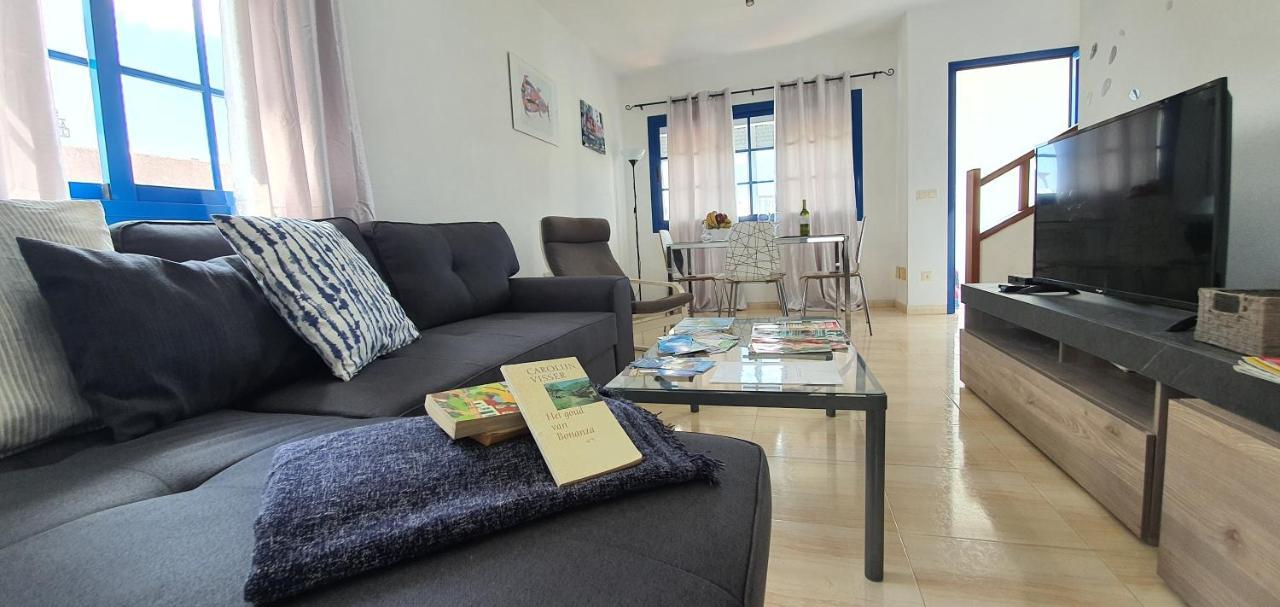 Hébergement de vacances Casa Yaiza