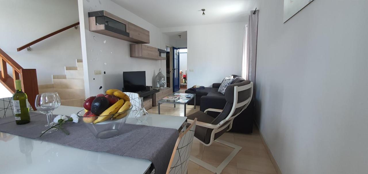 Casa Yaiza Hébergement de vacances *