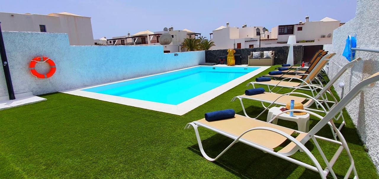 Hébergement de vacances Casa Yaiza