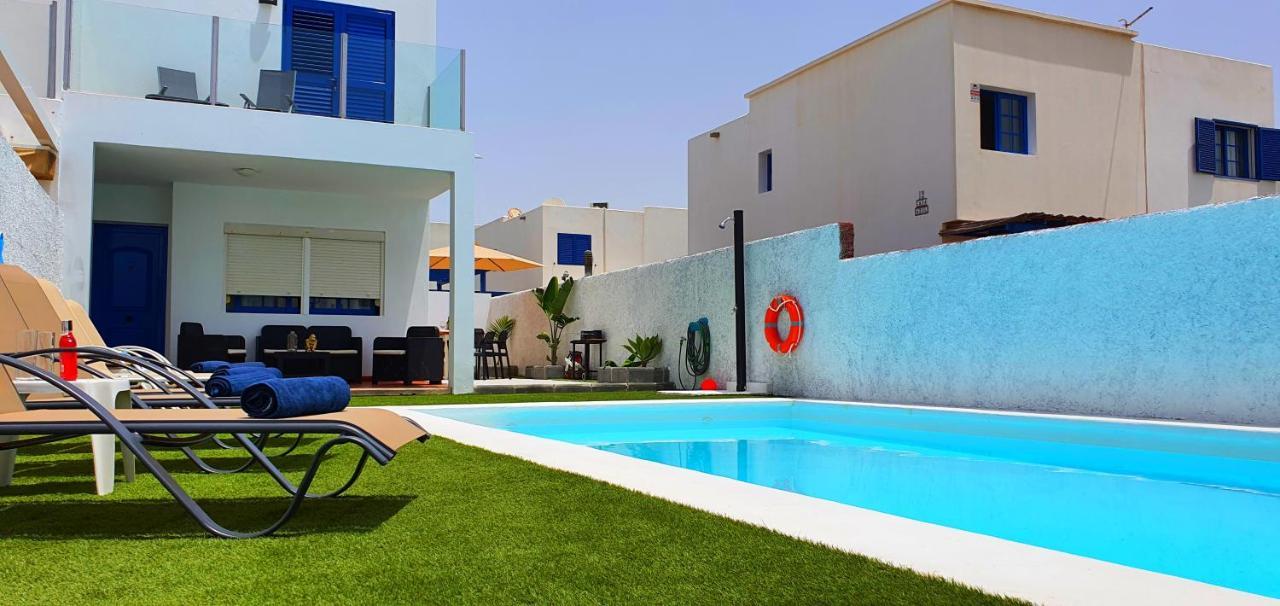 Hébergement de vacances Casa Yaiza *