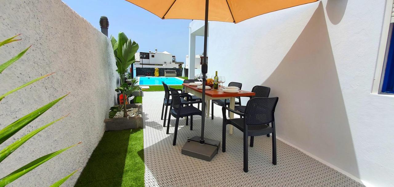 Hébergement de vacances Casa Yaiza