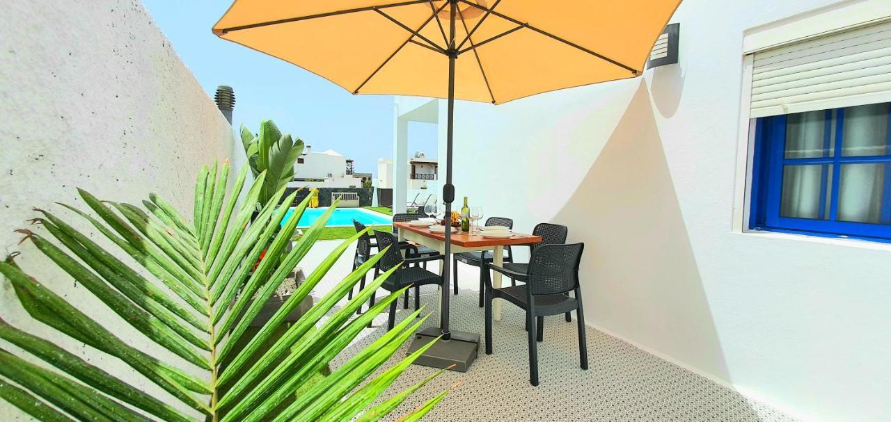 Casa Yaiza Hébergement de vacances