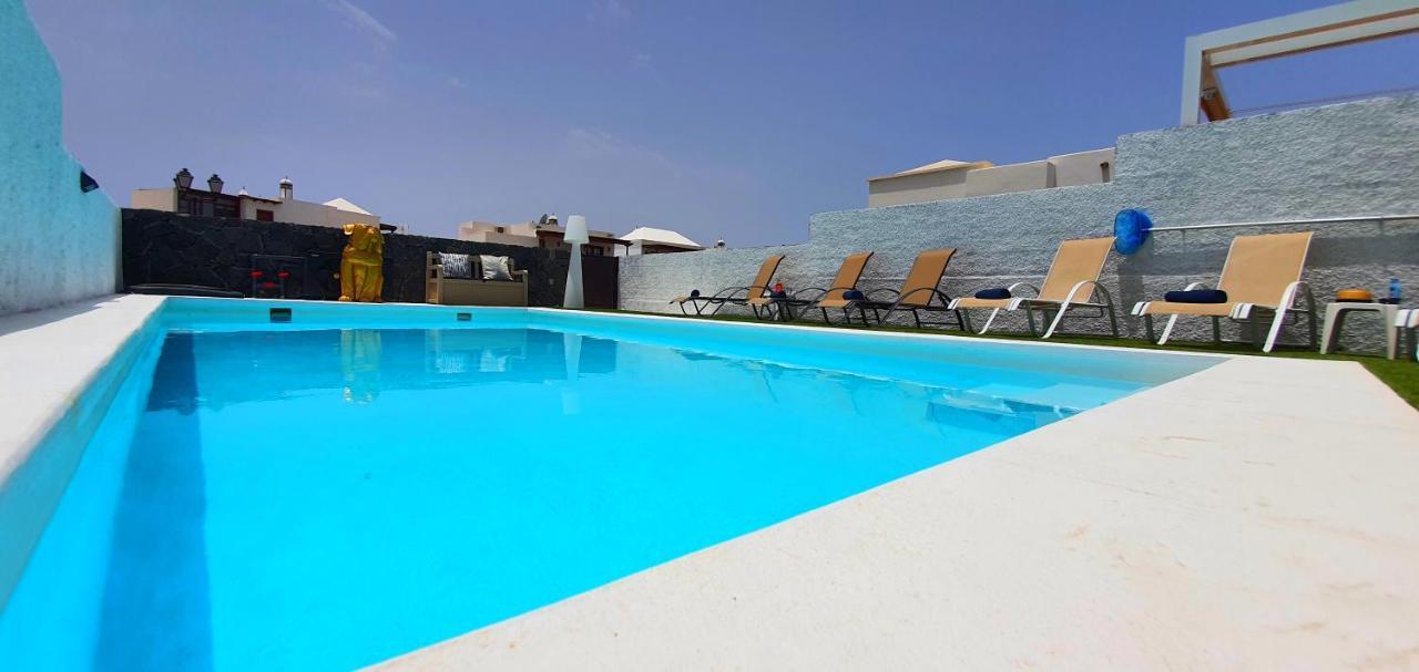Casa Yaiza Hébergement de vacances