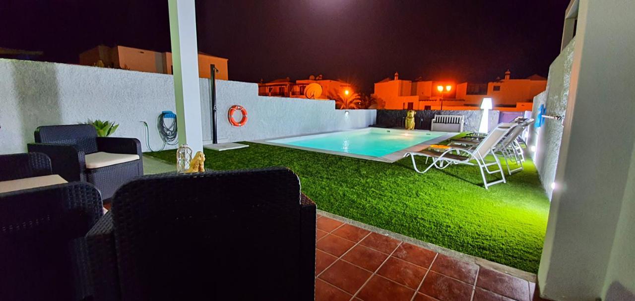 Hébergement de vacances Casa Yaiza *