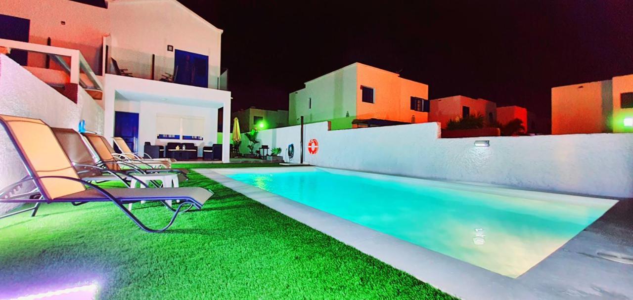 Hébergement de vacances Casa Yaiza Playa Blanca (Lanzarote)