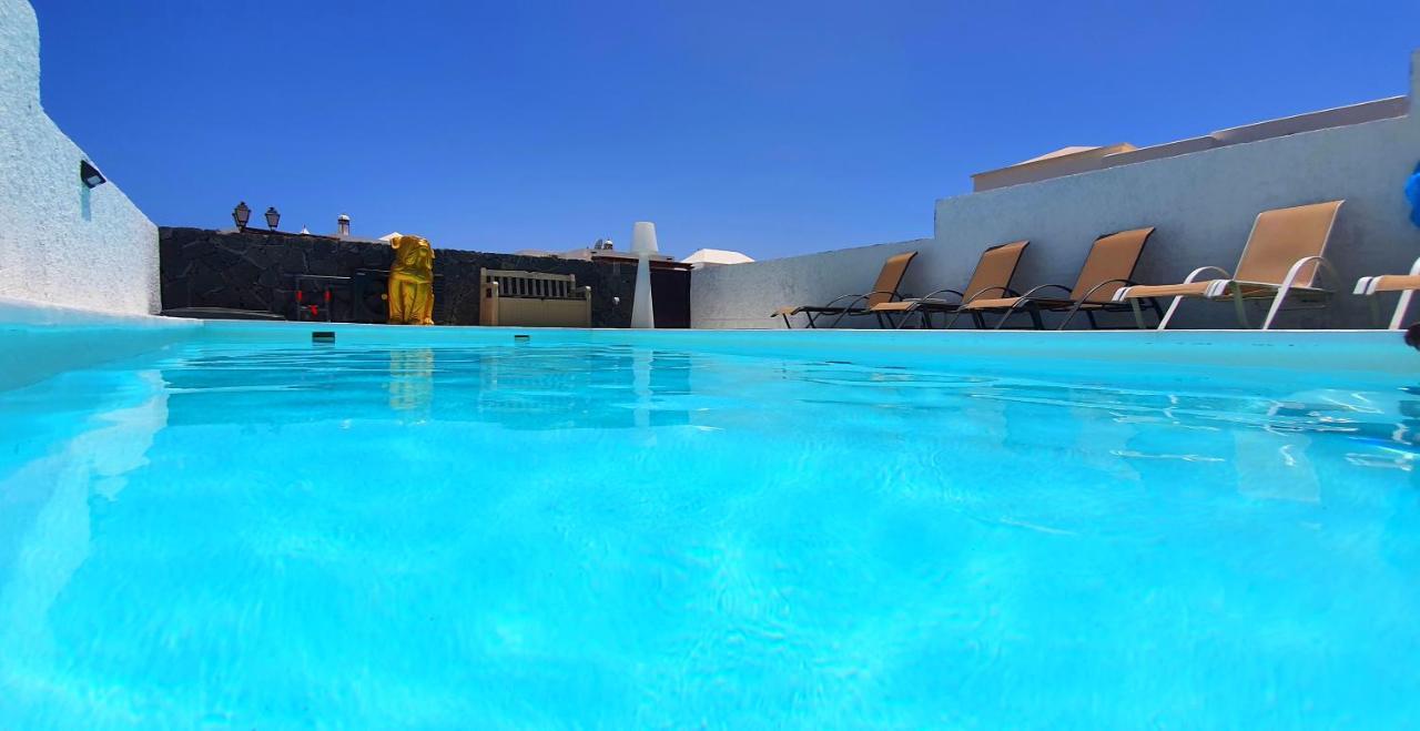 Hébergement de vacances Casa Yaiza Playa Blanca (Lanzarote)