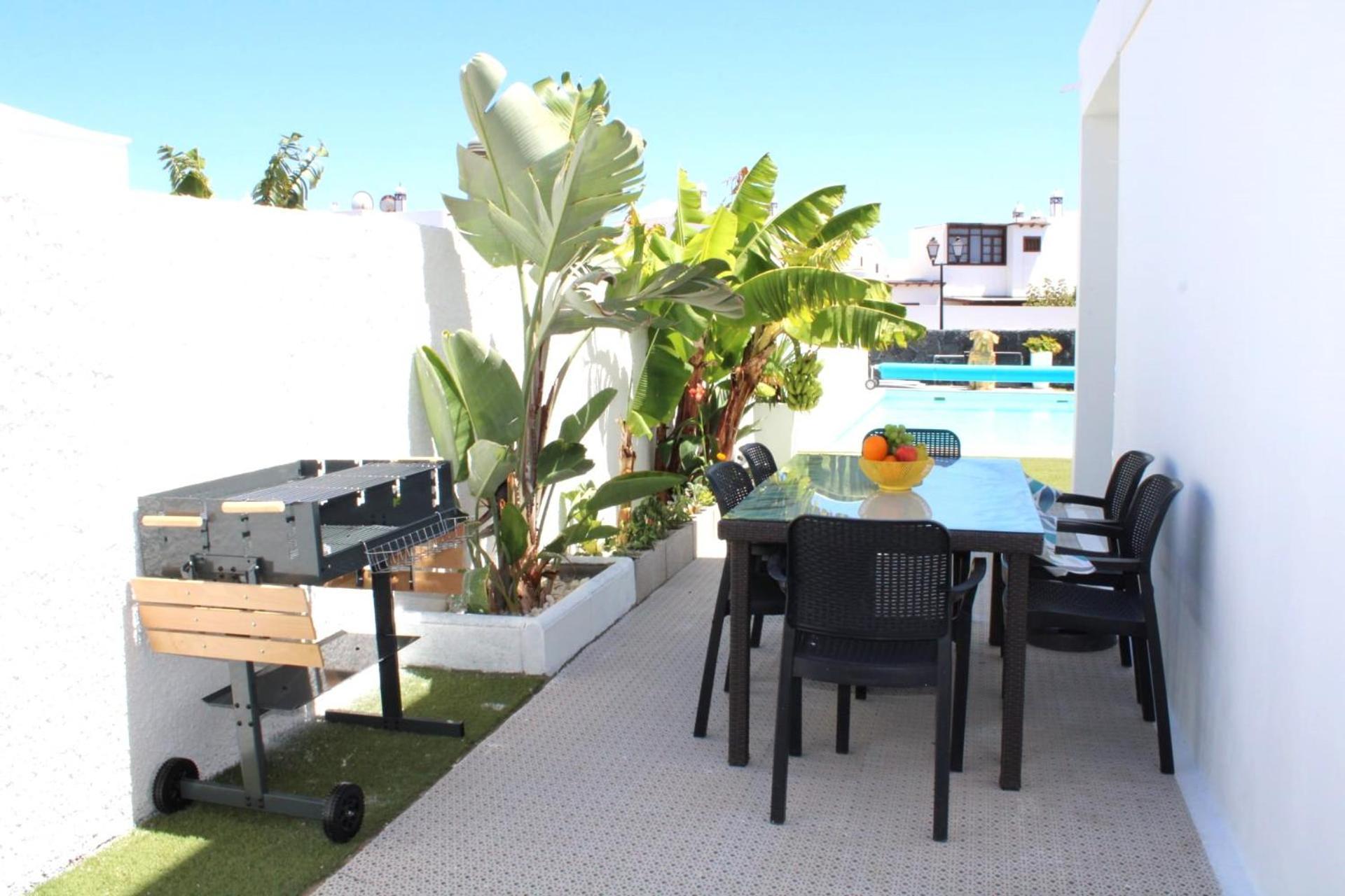 Hébergement de vacances Casa Yaiza