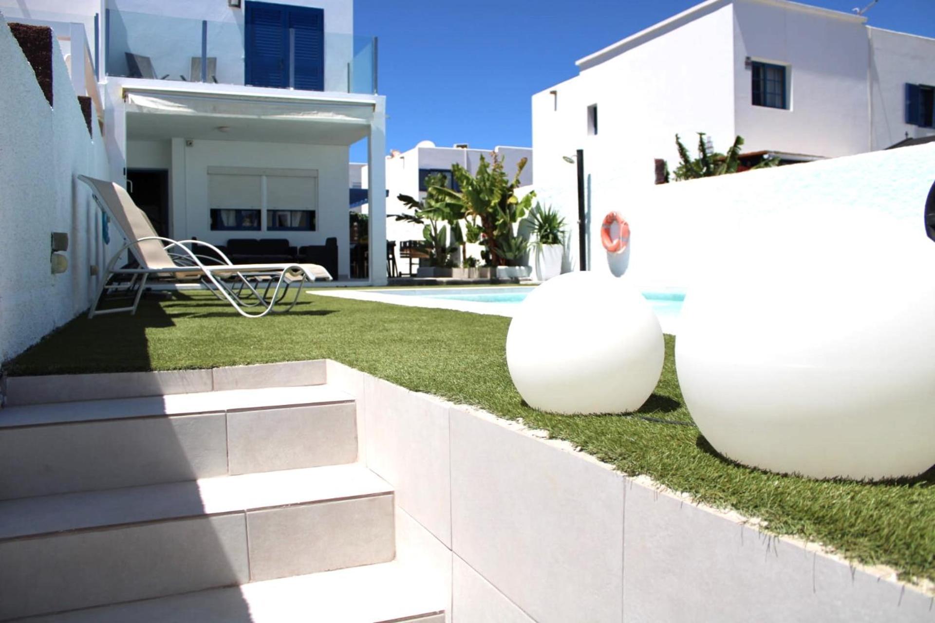 Casa Yaiza Hébergement de vacances *