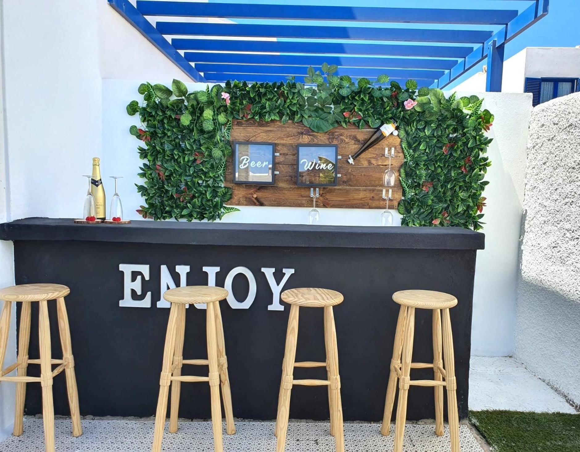 Casa Yaiza Hébergement de vacances