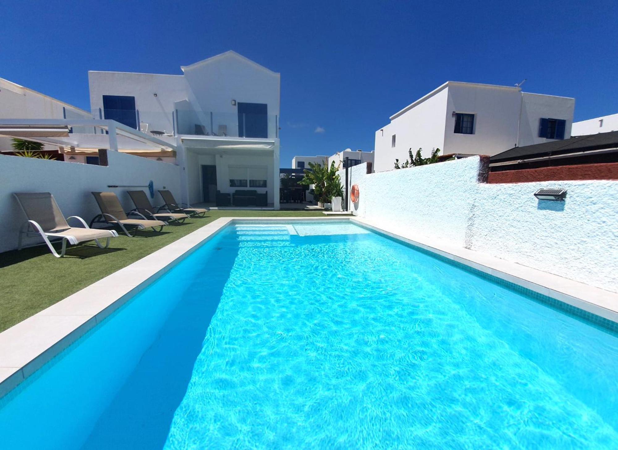 Casa Yaiza Hébergement de vacances *
