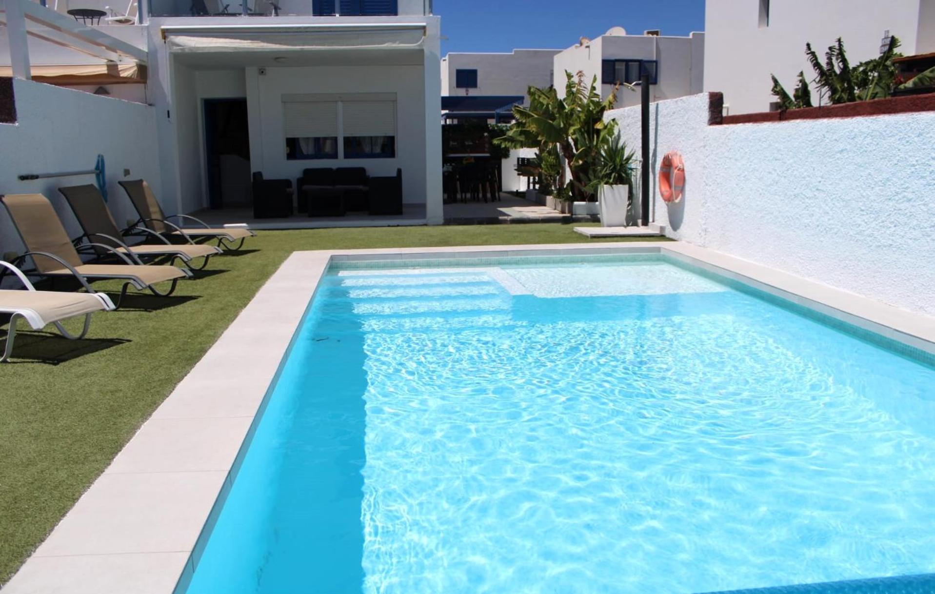 Ferienhaus Casa Yaiza Playa Blanca (Lanzarote)
