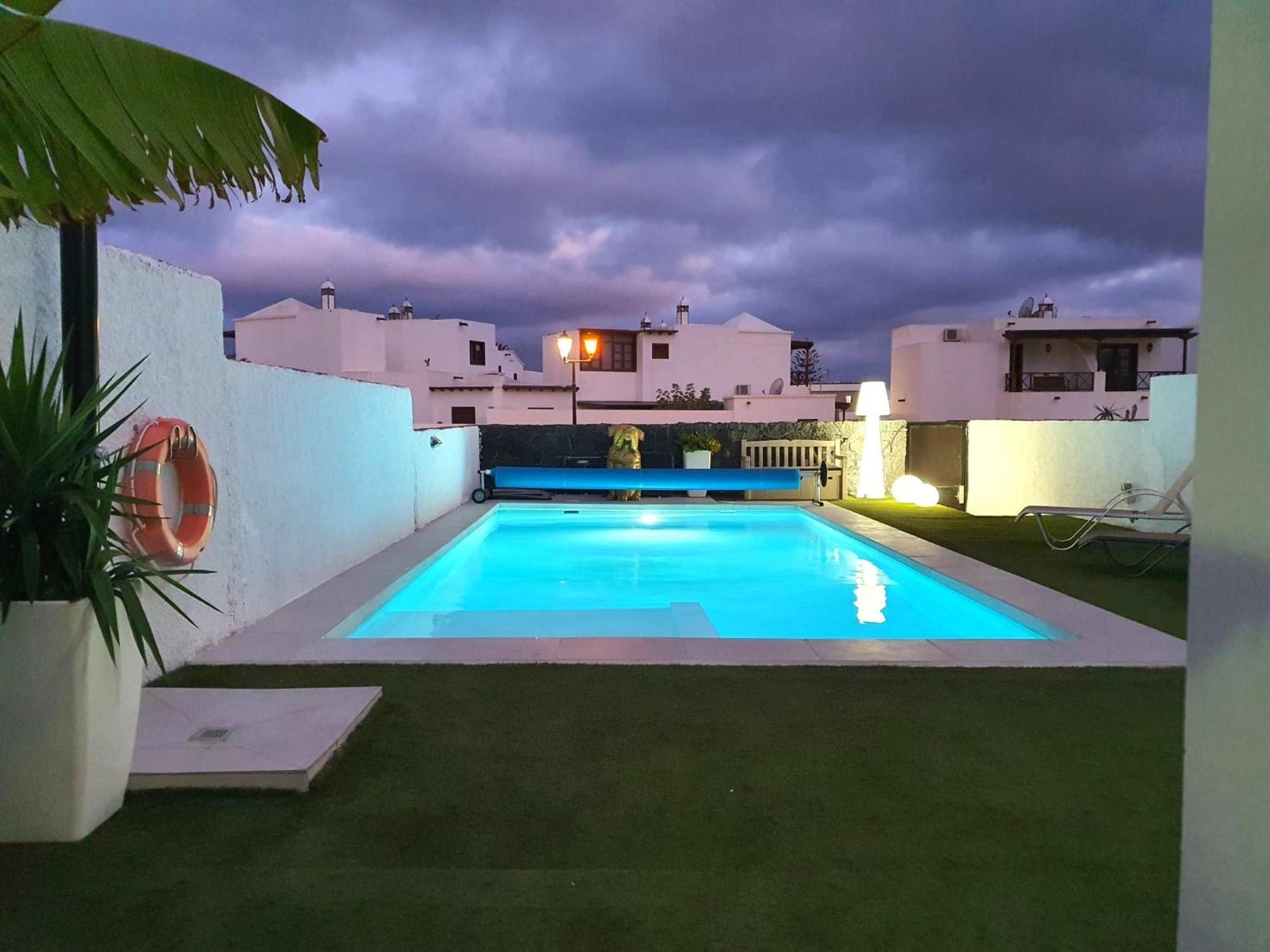 Ferienhaus Casa Yaiza *