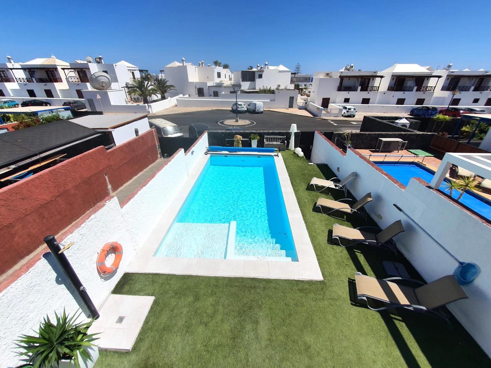 Casa Yaiza Ferienhaus *