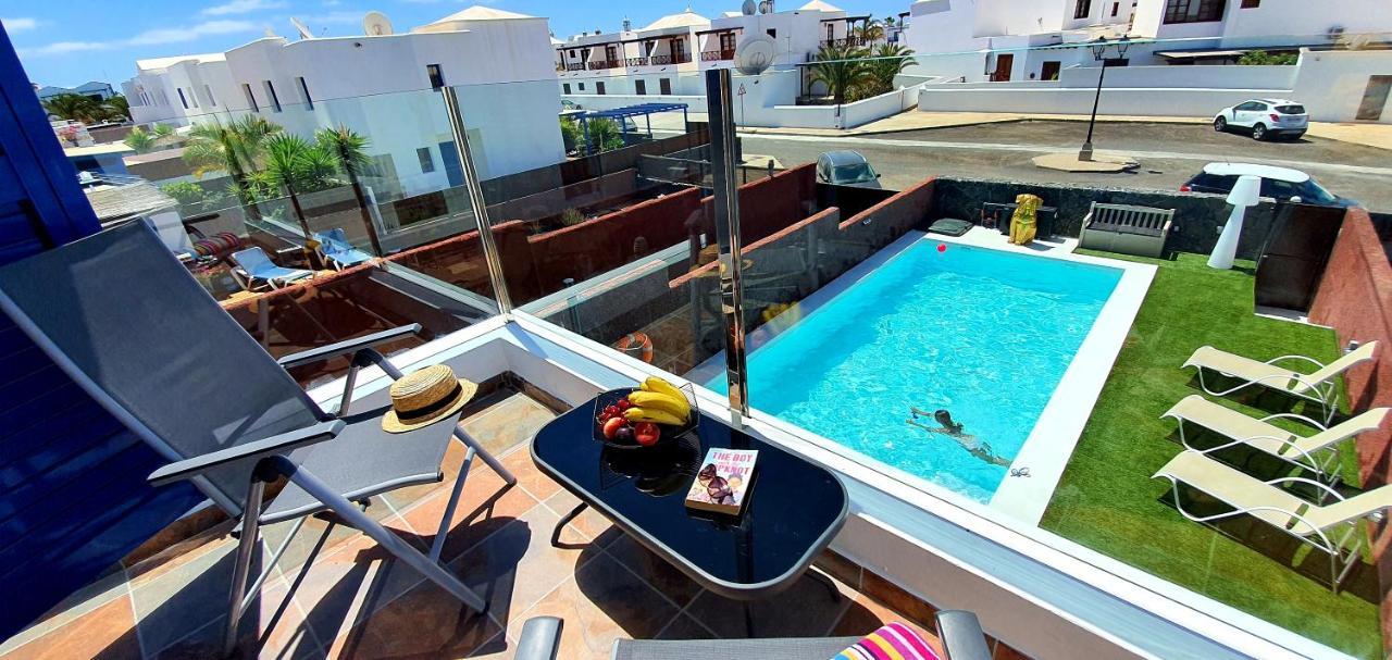 Casa Yaiza Сasa de vacaciones *